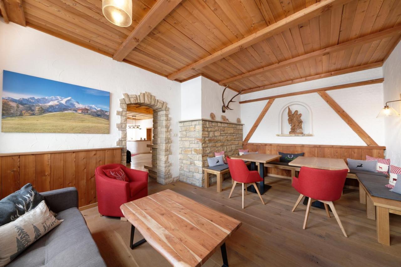 Hotel Garni Alpengruss 가르미슈파르텐키르헨 외부 사진