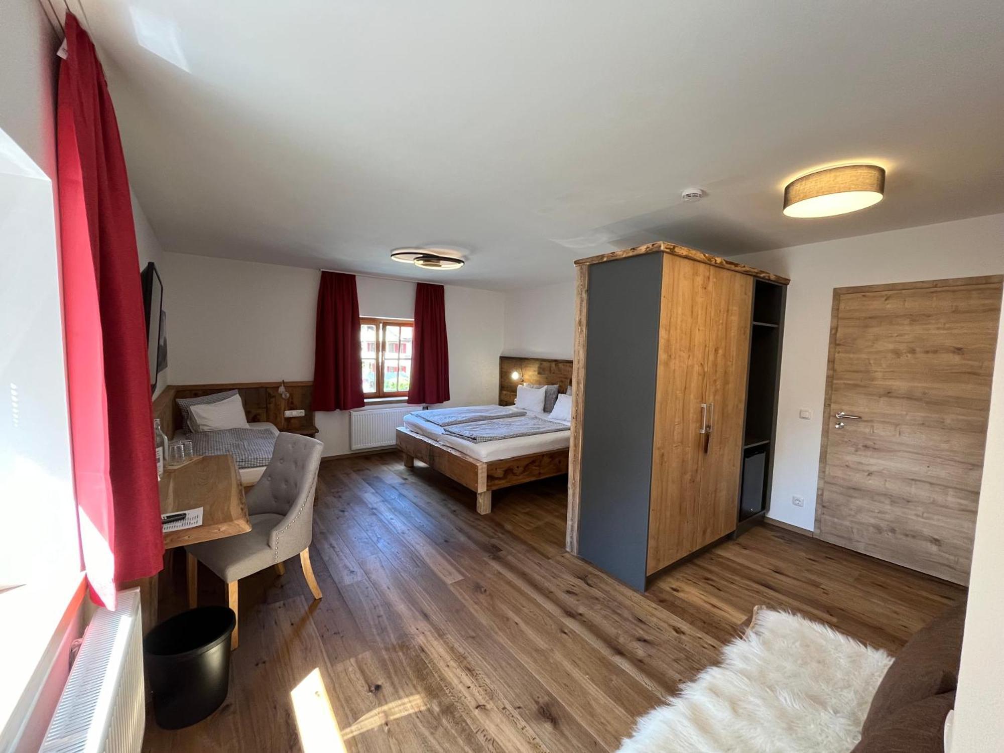 Hotel Garni Alpengruss 가르미슈파르텐키르헨 외부 사진