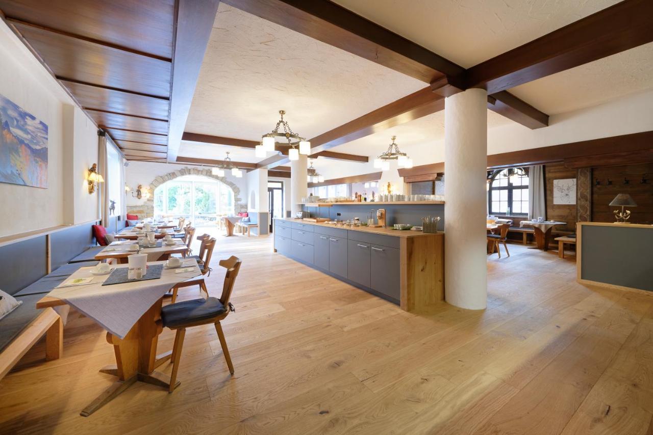 Hotel Garni Alpengruss 가르미슈파르텐키르헨 외부 사진